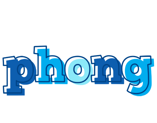 Phong sailor logo