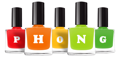 Phong saloon logo