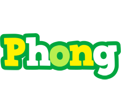 Phong soccer logo