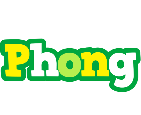 Phong soccer logo