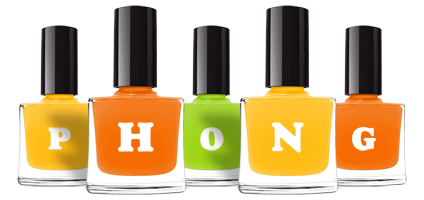 Phong studio logo