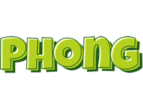 Phong summer logo