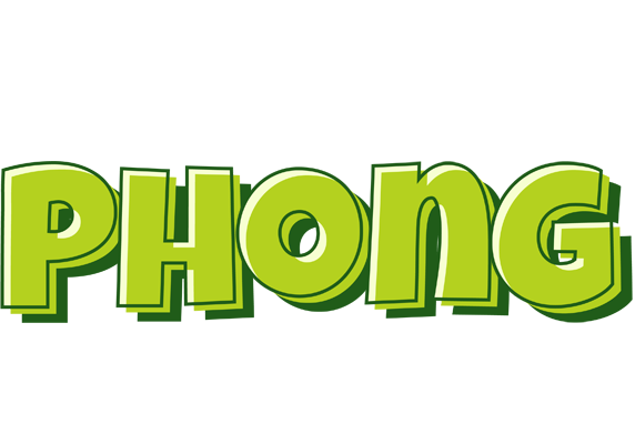 Phong summer logo