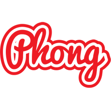 Phong sunshine logo