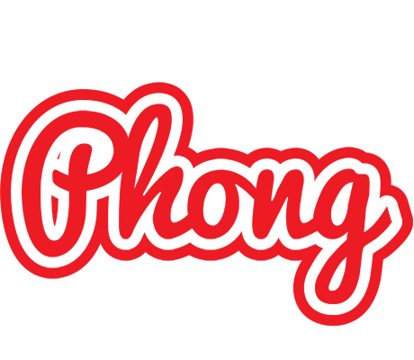 Phong sunshine logo