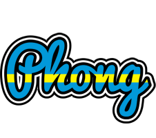 Phong sweden logo