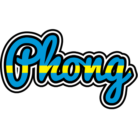 Phong sweden logo