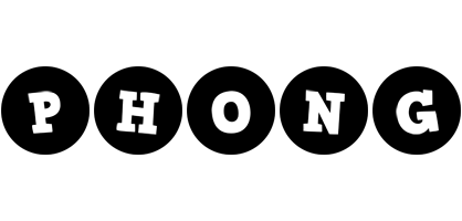 Phong tools logo