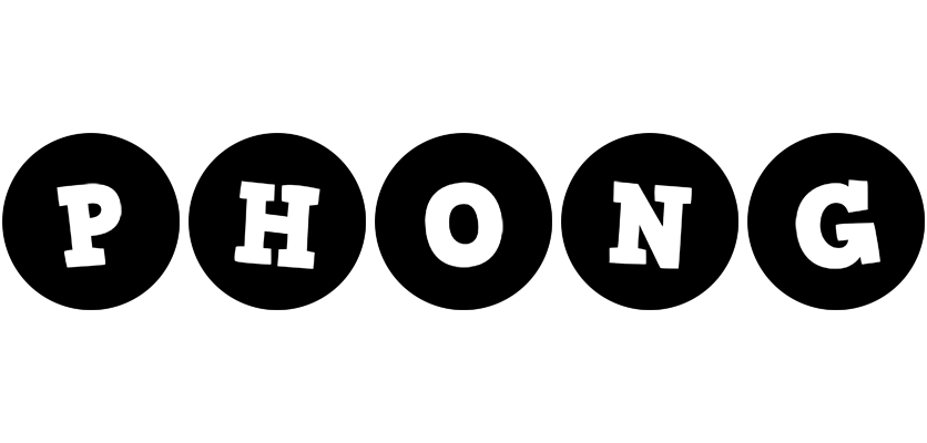Phong tools logo
