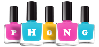 Phong variety logo