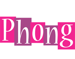 Phong whine logo