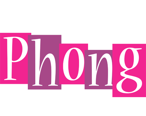 Phong whine logo