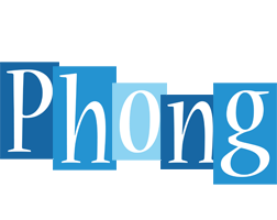 Phong winter logo
