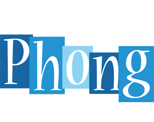 Phong winter logo