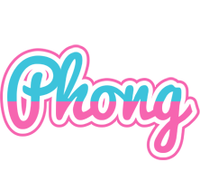Phong woman logo