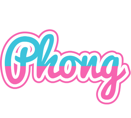 Phong woman logo