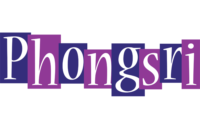 Phongsri autumn logo
