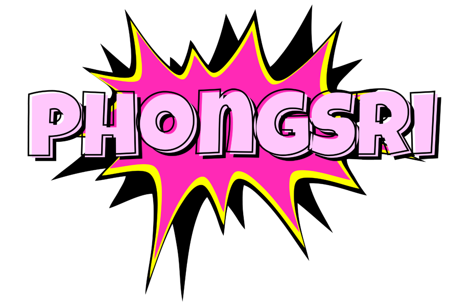 Phongsri badabing logo