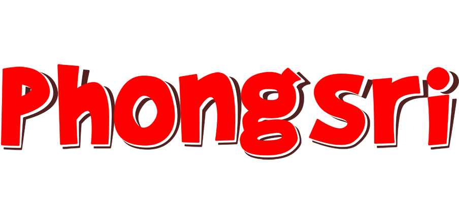 Phongsri basket logo