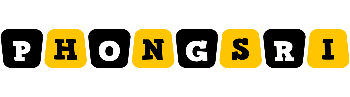 Phongsri boots logo