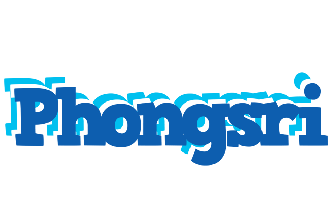 Phongsri business logo