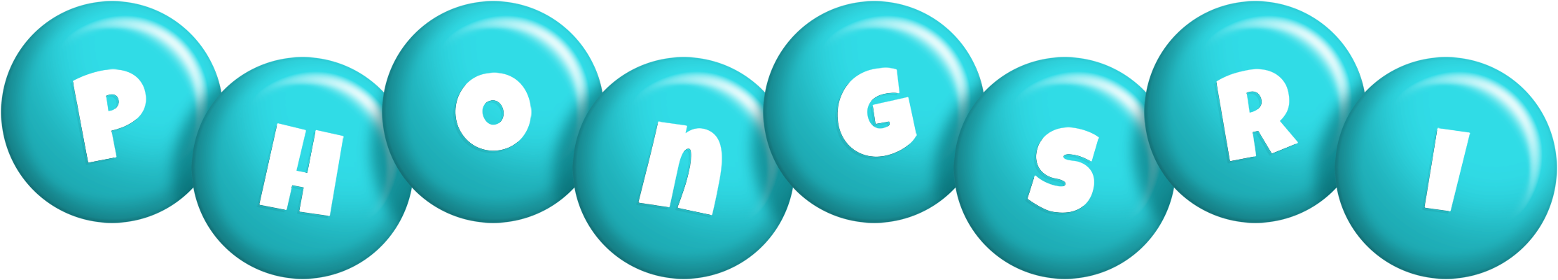 Phongsri candy-azur logo