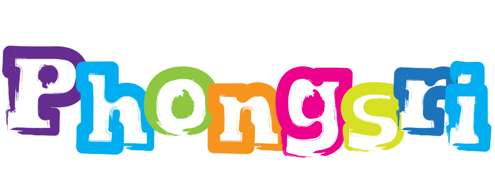 Phongsri casino logo