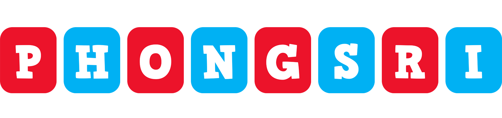 Phongsri diesel logo