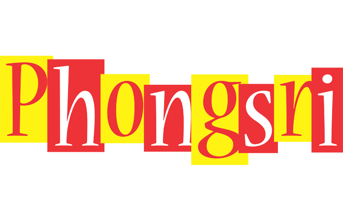 Phongsri errors logo