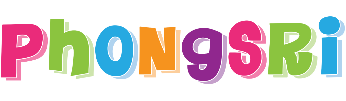 Phongsri friday logo