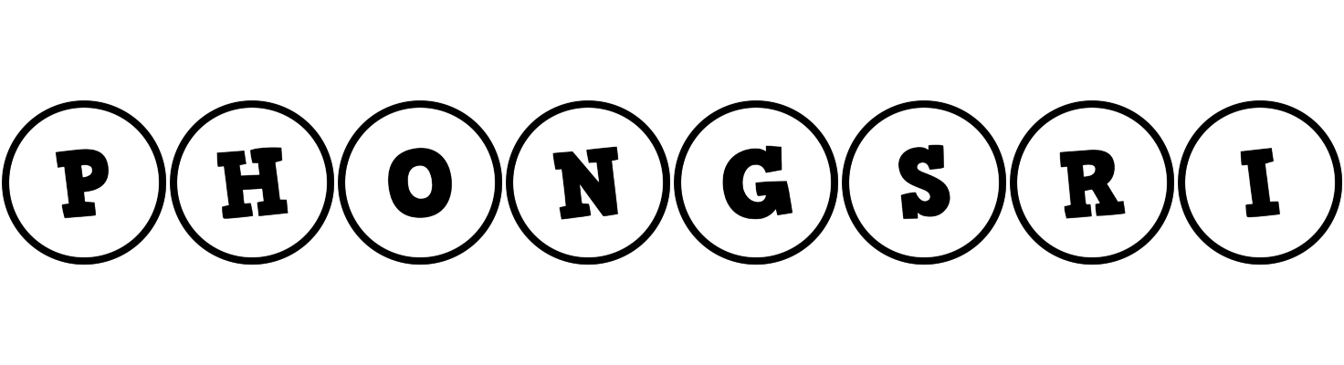 Phongsri handy logo
