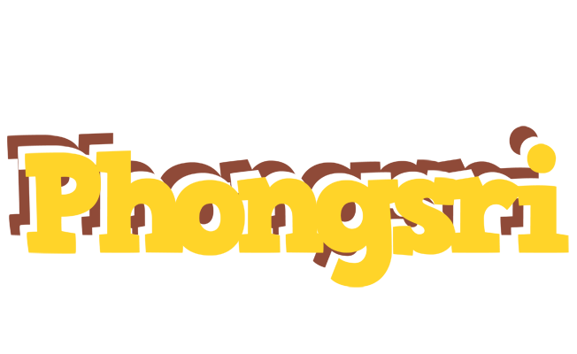 Phongsri hotcup logo