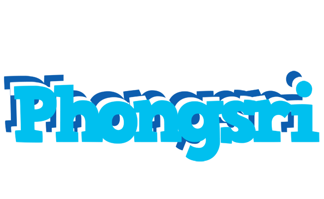 Phongsri jacuzzi logo