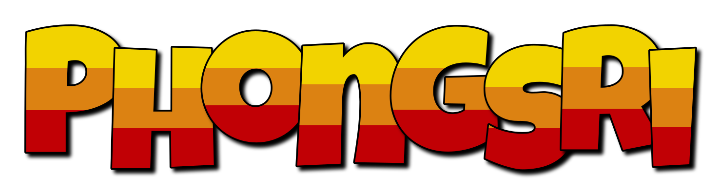 Phongsri jungle logo