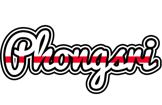 Phongsri kingdom logo