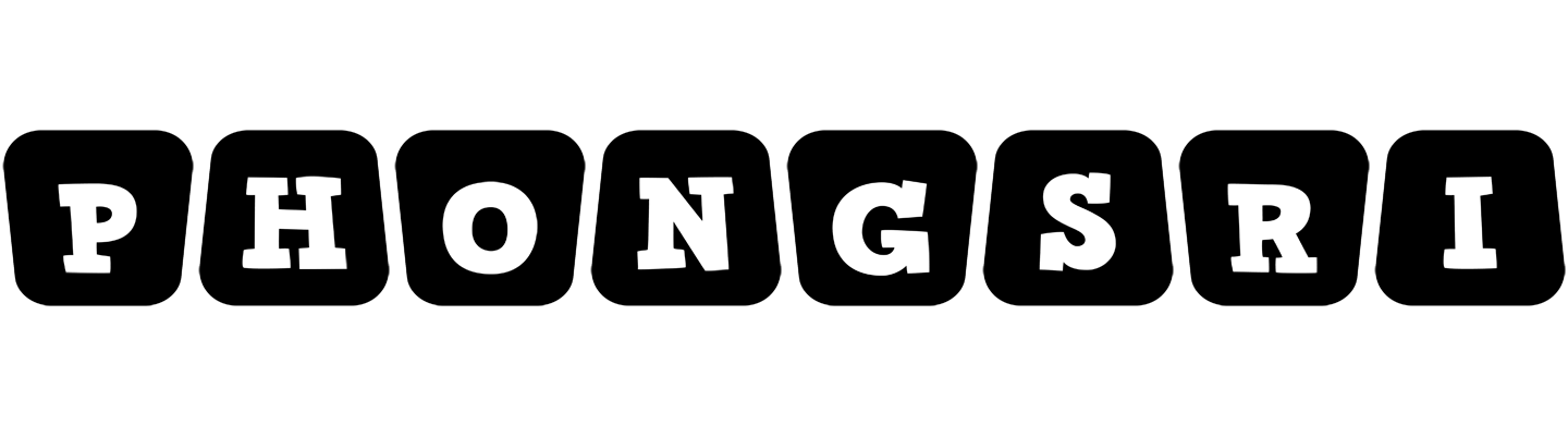 Phongsri racing logo