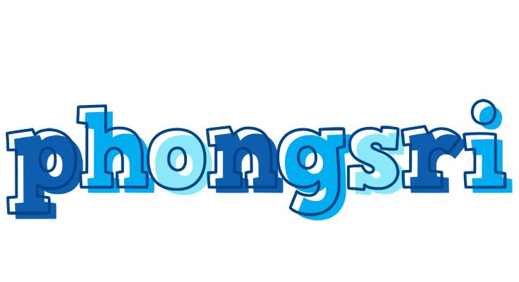 Phongsri sailor logo
