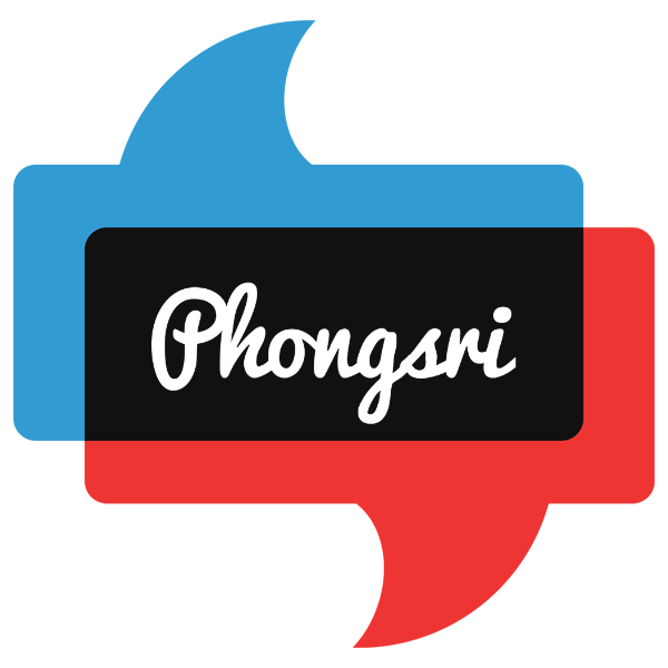 Phongsri sharks logo