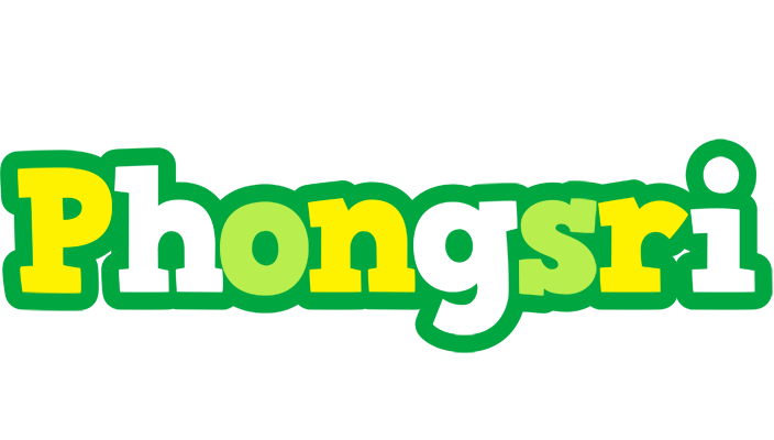 Phongsri soccer logo