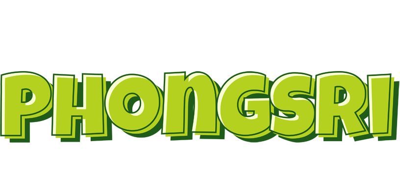 Phongsri summer logo