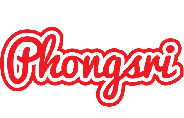 Phongsri sunshine logo