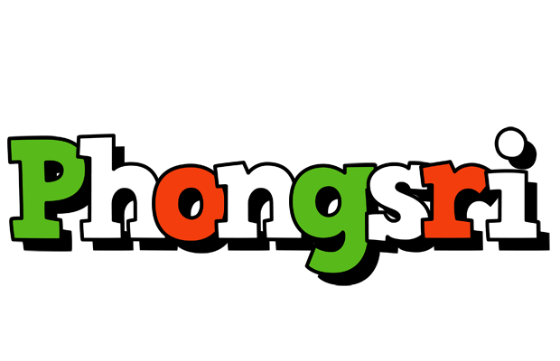 Phongsri venezia logo