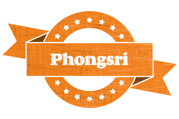 Phongsri victory logo
