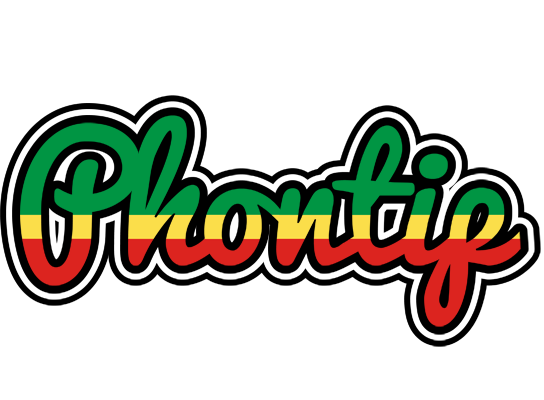 Phontip african logo