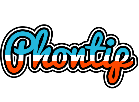 Phontip america logo