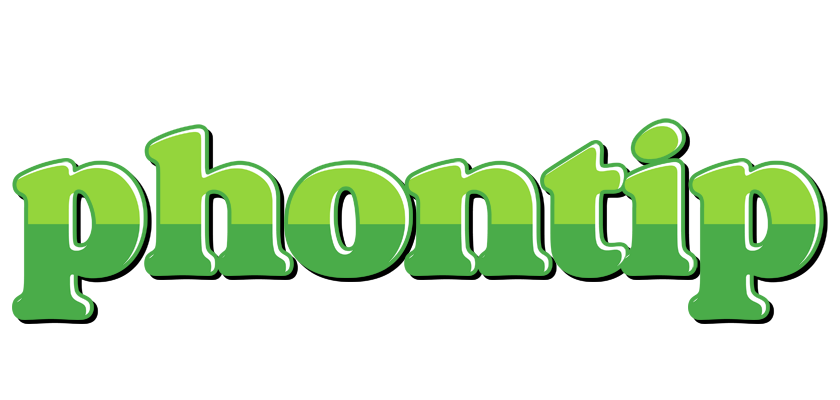 Phontip apple logo