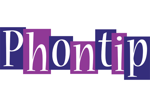 Phontip autumn logo