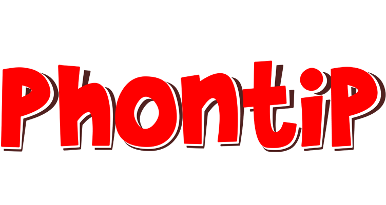 Phontip basket logo