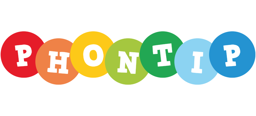 Phontip boogie logo