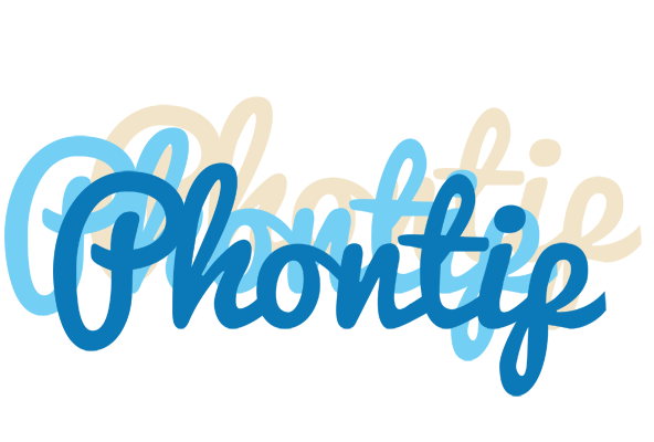 Phontip breeze logo
